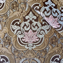 Жаккард Bogema golden brown (Богема голден браун) 800