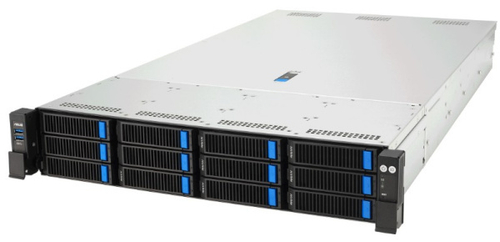 Серверная платформа 2U ASUS RS720A-E13-RS12U