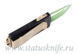 Нож Microtech Exocet 158-1JM Tanto Jedi Masterфотография - 7