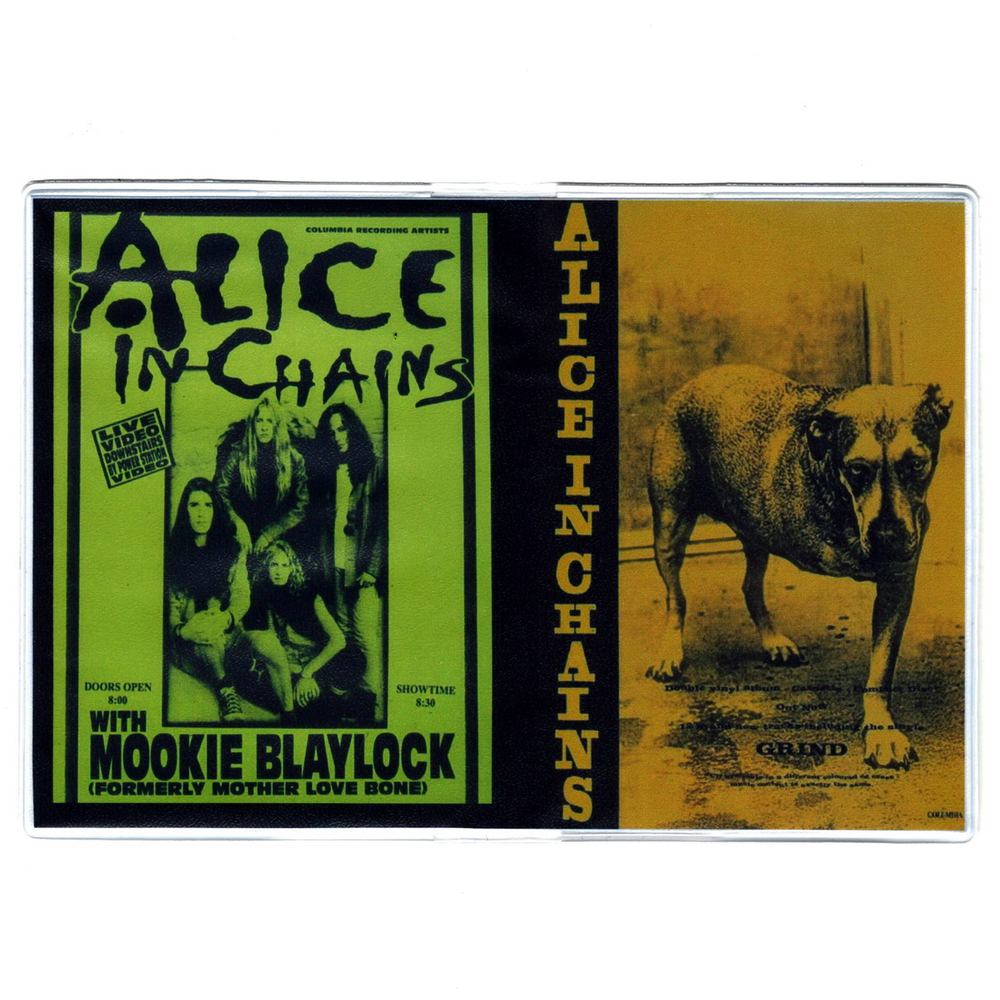 Обложка Alice In Chains (081)