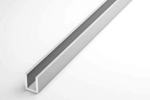 Швеллер Лука 15*12*15*2,0 Шв 07.2000.501л серебро