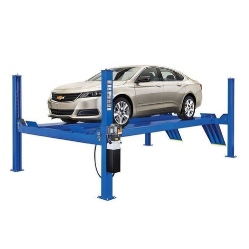 Подъемник 4-хст. г/п 4т, ровные платформы TS4D-4