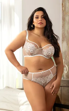 Бюстгальтер M-3804-2 Frances Beige-Milk