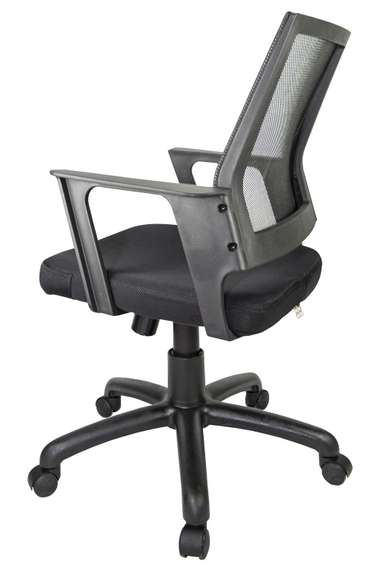 Кресло 1150 TW PL Серый/Черный