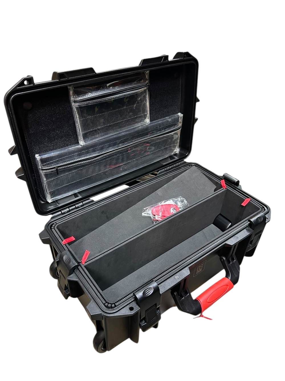 Ударопрочный кейс DGCASE@60-10 с TFL