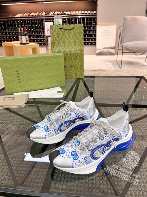 Кроссовки Gucci