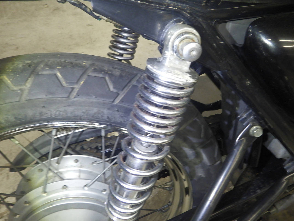 Honda CB400SS , 2003