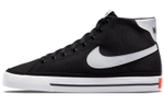 Кроссовки Nike Court Legacy Canvas Mid