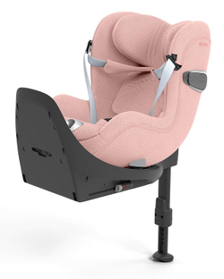 Автокресло Cybex Sirona T i-Size с базой isofix Base T Peach Pink Plus