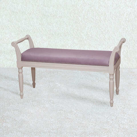 ЛОРЕНЦО Банкетка двойная с ручками