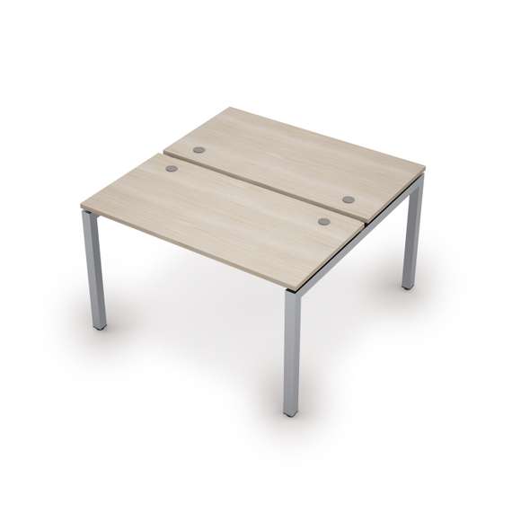 6МБ.5268 Бенч-система на 2 рабочих места (1200*1235*750)