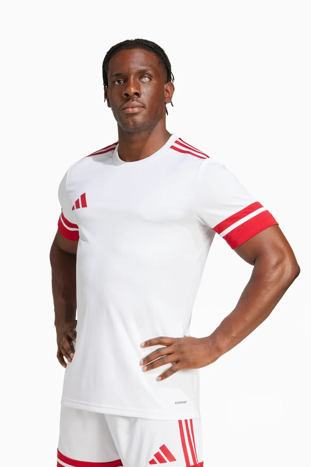 Футболка adidas Squadra 25 - белый