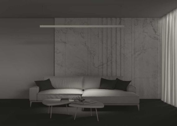 Трековый светильник Maytoni Technical EXILITY Points TR031-4-18WTW-DD2-W