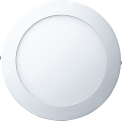 Светильник светодиодный Navigator NLP-RW1 12W 4000K 750Лм IP20 круглый белый 24856