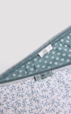 19016 Трусы бразильяно 2 шт. в упаковке