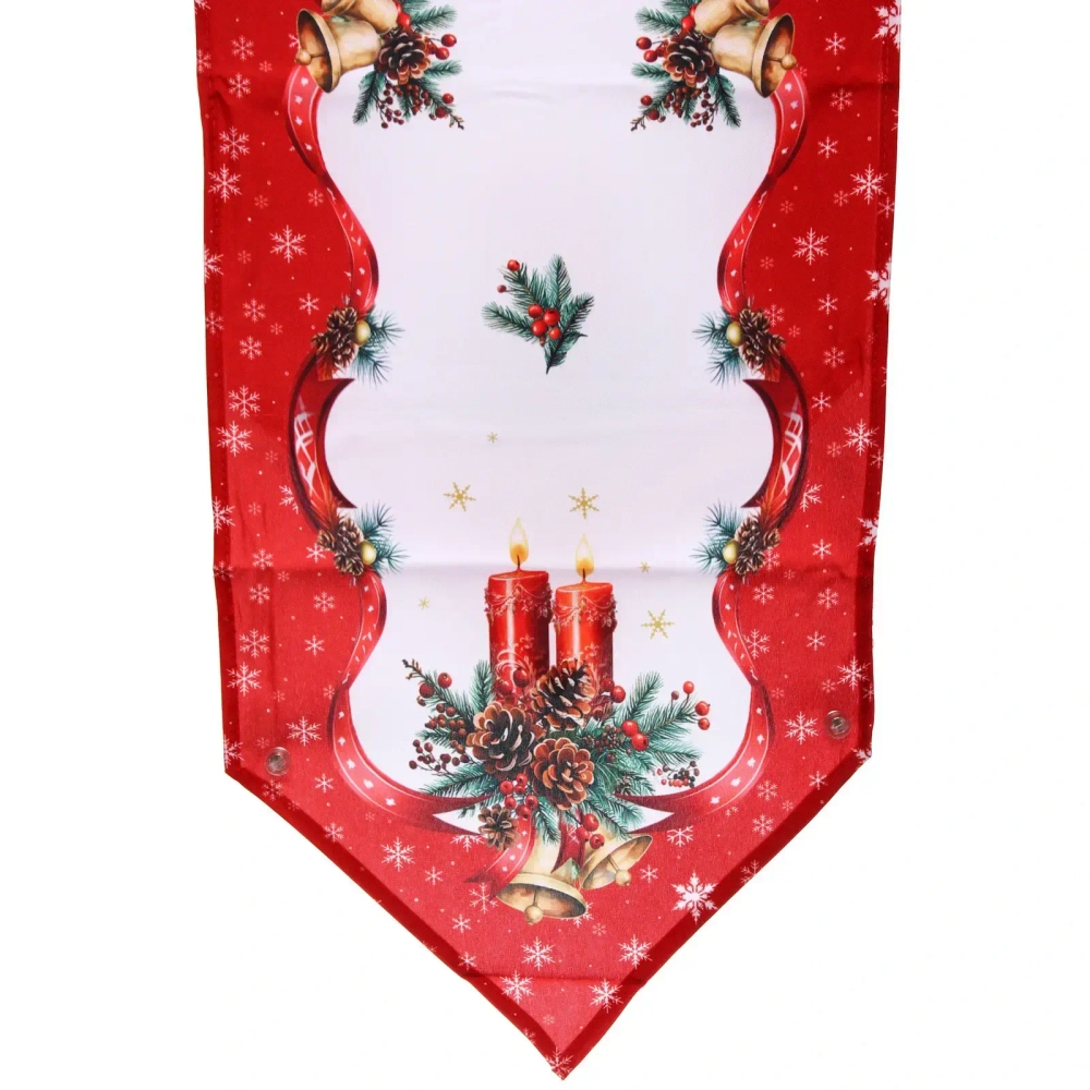 Дорожка на стол 40*174 см «Рождество»