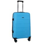 Чемодан 462 / Полипропилен