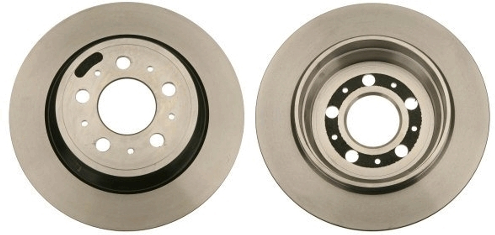 TRW - DF4066-TRW - Brake Disc