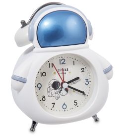 GAEM Art CL-69/3 Будильник «Космонавт» синий