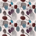 Дизайнерские обои Wall Street Puzzle