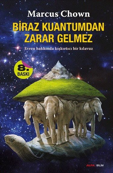 Biraz Kuantum&#39;dan Zarar Gelmez