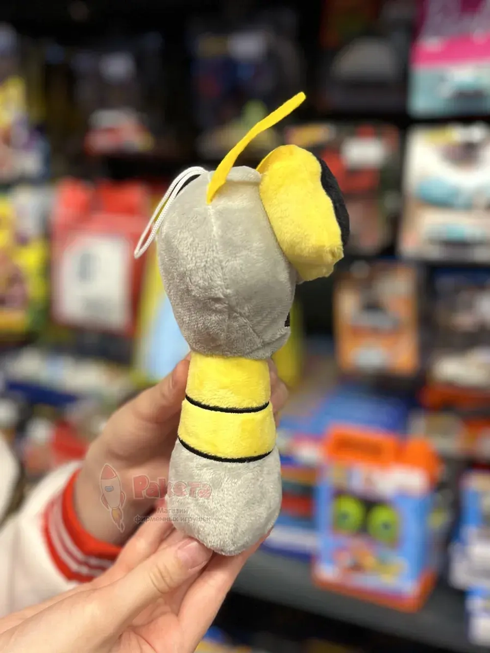 Спрунки игрушки мягкие фигурки Фанбот Sprunki