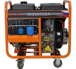 Генератор Lifan-DG6500EA дизельный