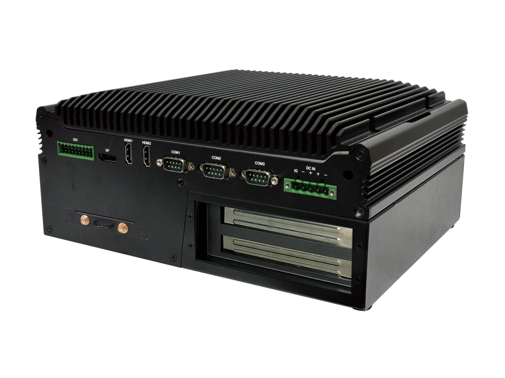 Сервер Lanner Electronics LEC-2290L