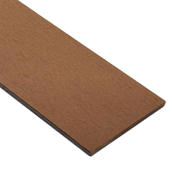 Универсальная доска EasyDecking Wood-X 131х11х3010 Коричневый Шлифованная