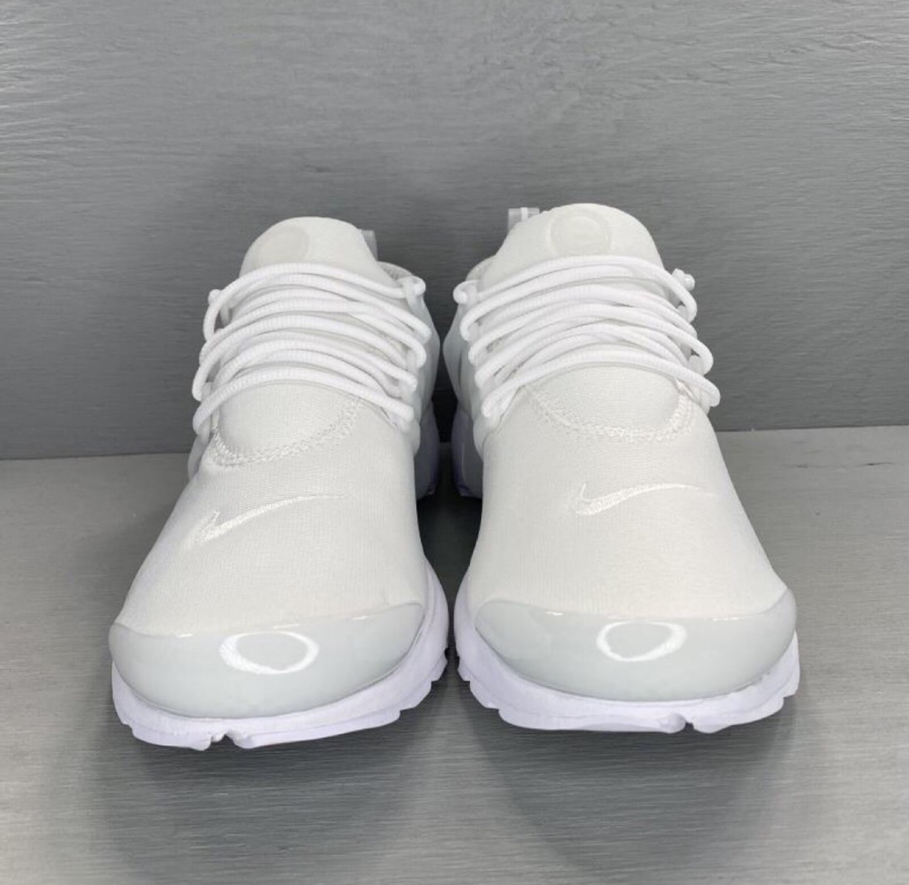 Мужские кроссовки Nike Air Presto 'White' CT3550-100