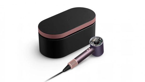 Фен Dyson Supersonic Nural HD16 c кейсом, Jasper Plum