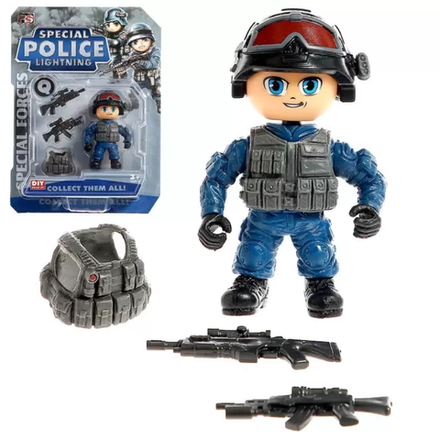 Статуэтка Police Diy