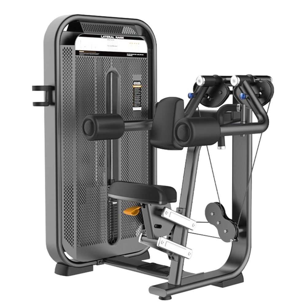 E7005 Дельт-машина. Стек 110 кг