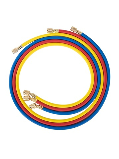 Шланги заправочные Ballu Super Stars ST-360-RYB-H (упак_3 шт)