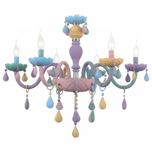 Подвесная люстра ST-Luce SL1700.783.06