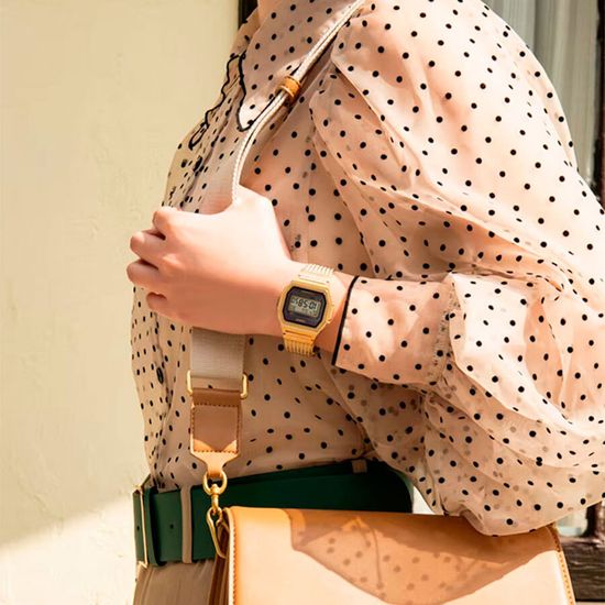 Наручные часы CASIO A1000MGA-5E