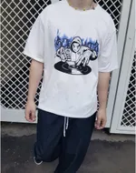 Футболка dj Killer Белая