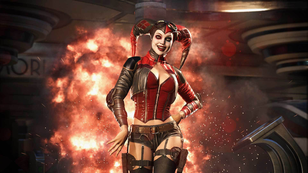 Injustice 2. Legendary Edition (диск для PS4, интерфейс и субтитры на русском языке)