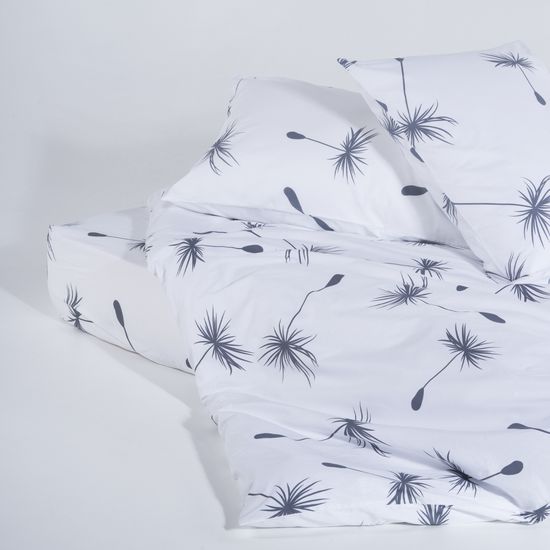 КПБ  Fiori 2, Дуэт, 70х70, подод 160х220.   DOMTEKC