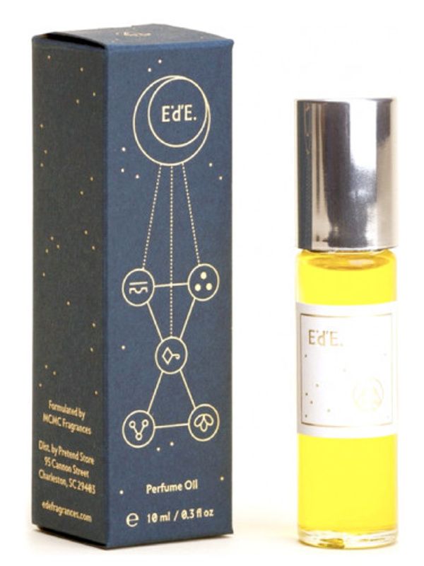 MCMC Fragrances E.d'E. BLUE Perfume oil