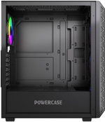 Корпус ATX Powercase Mistral S4B
