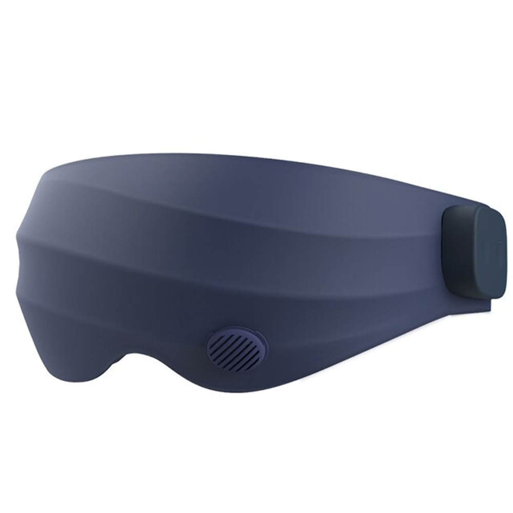 Массажер для глаз Xiaomi Leravan Sleep Massage Eye Mask LFE003, синий