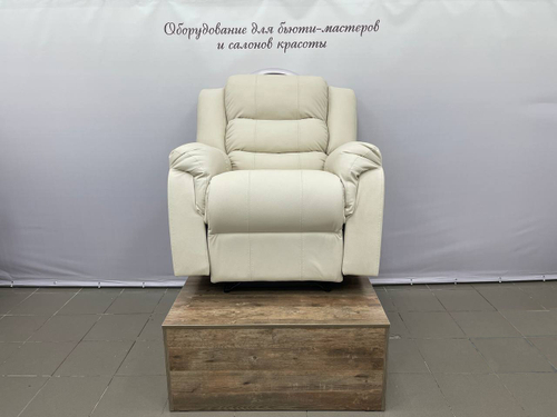 Кресло-реклайнер с электроприводом (2 мотора)