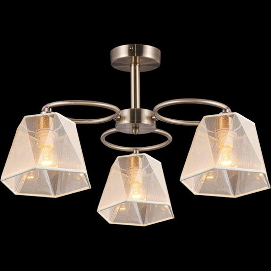 Светильник потолочный IL9481-3CSQ-19 AB