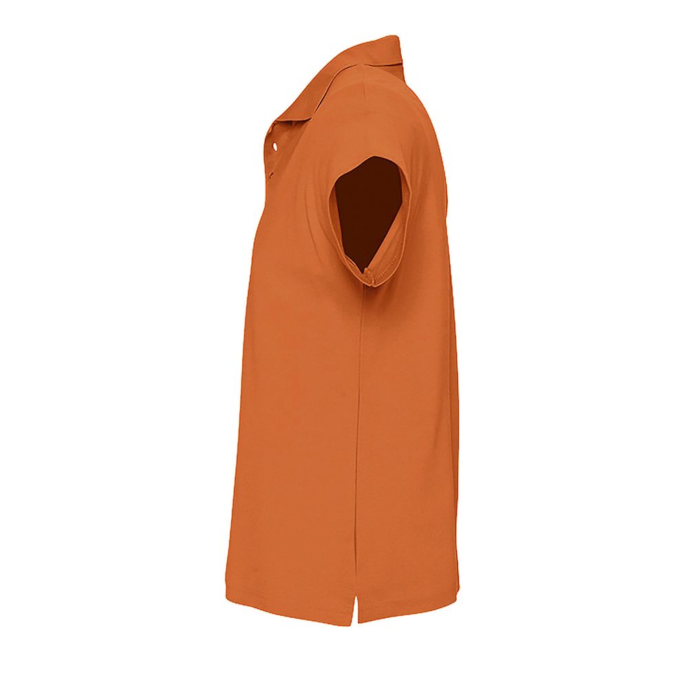 Поло SUMMER II, 100% хлопок, 170 грамм. Синий  XL