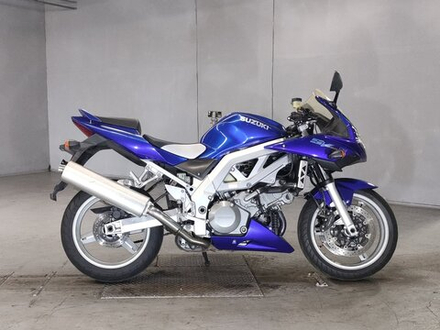 Suzuki SV1000S , 2003