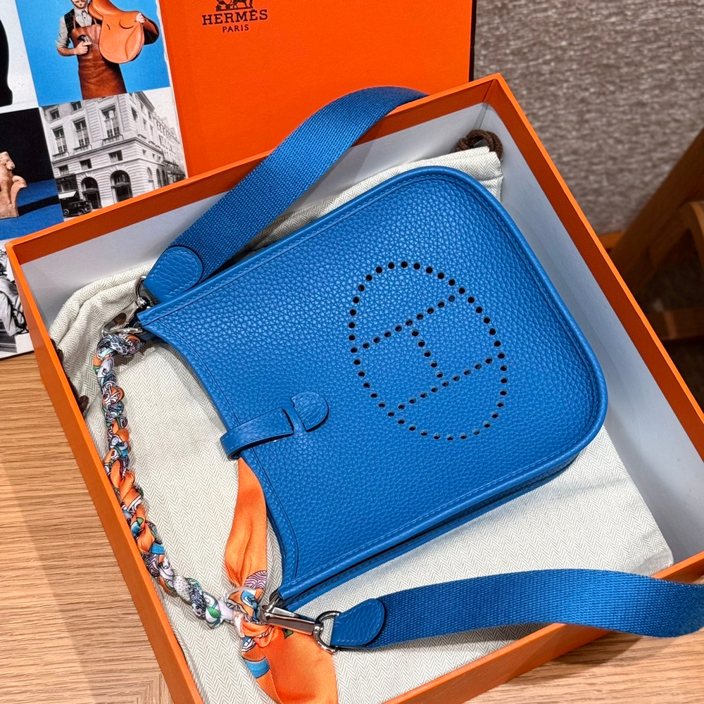Hermes Evelyne Mini 18 cm