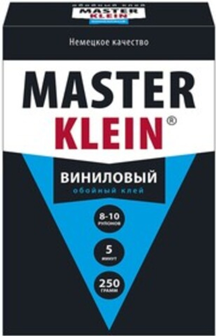 Клей обойный Мастер Кляйн винил (картон) 500 г