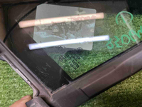 Форточка двери передняя левая VW Tiguan 2 (16-нв)