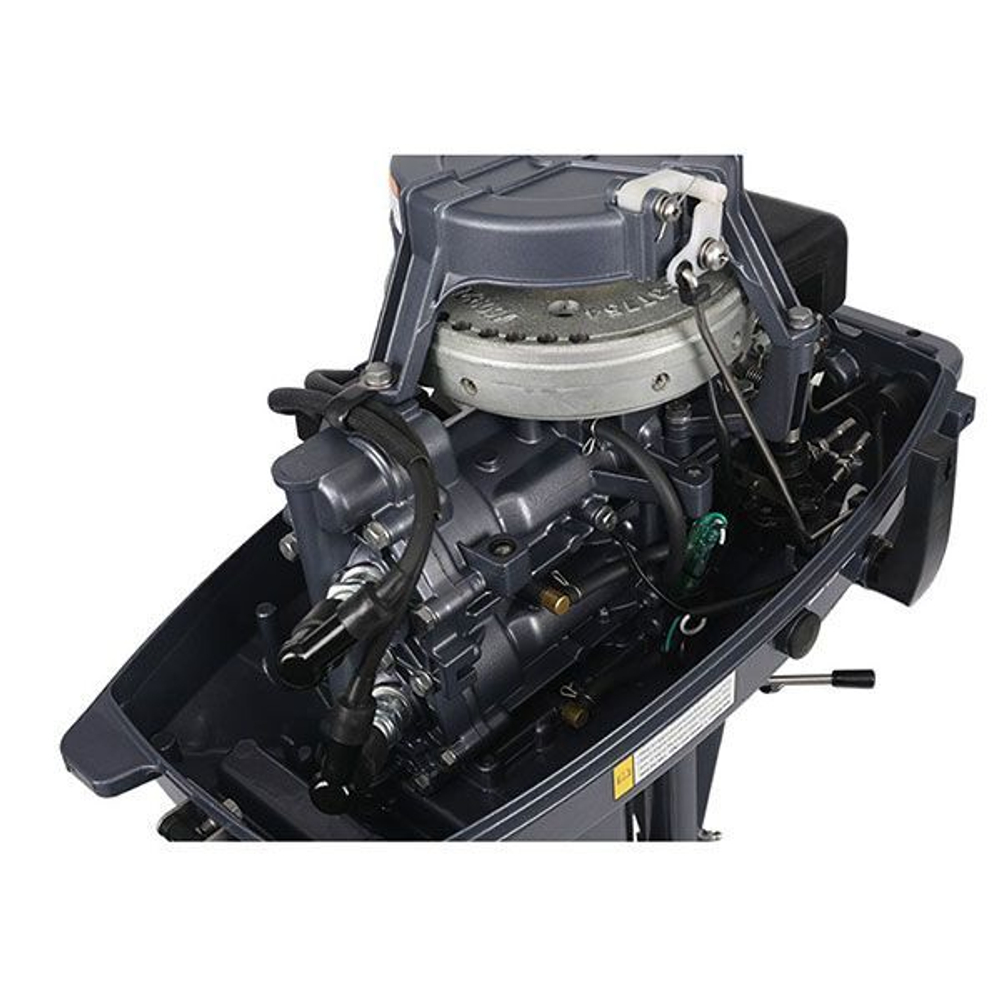 Лодочный мотор альфа (allfa) cg t9.8 2-х тактный